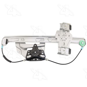 ACI Rear Passenger Side Power Window Regulator without Motor for 2005 Cadillac DeVille - 81265