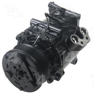 Four Seasons Remanufactured A C Compressor With Clutch for Chrysler - 77544