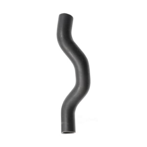 Dayco Engine Coolant Curved Radiator Hose for 1991 Toyota 4Runner - 71262