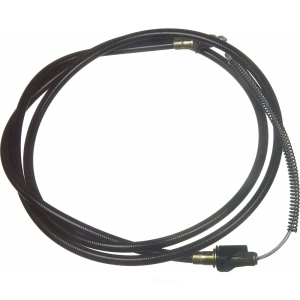 Wagner Parking Brake Cable for 1994 Ford E-350 Econoline Club Wagon - BC132085