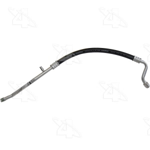 Four Seasons A C Suction Line Hose Assembly for 2000 Toyota Corolla - 56312