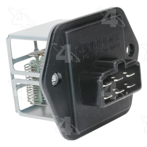 Four Seasons HVAC Blower Motor Resistor for 1990 Isuzu Pickup - 20544