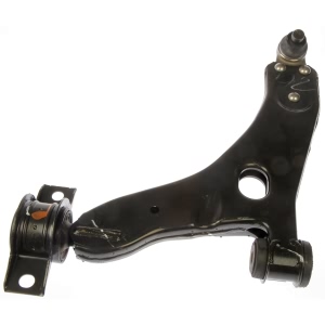 Dorman Front Driver Side Lower Non Adjustable Control Arm And Ball Joint Assembly for 2011 Ford Focus - 520-489