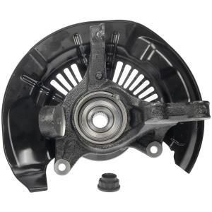 Dorman OE Solutions Front Driver Side Wheel Bearing And Hub Assembly for 2012 Toyota Highlander - 698-435
