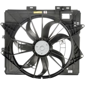 Dorman Engine Cooling Fan Assembly for Cadillac CTS - 620-567