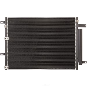 Spectra Premium A/C Condenser for 2017 Jeep Cherokee - 7-4361