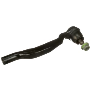 Delphi Passenger Side Outer Steering Tie Rod End for 2009 Infiniti FX35 - TA6313