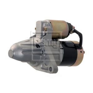 Remy Remanufactured Starter for Mazda RX-8 - 17472