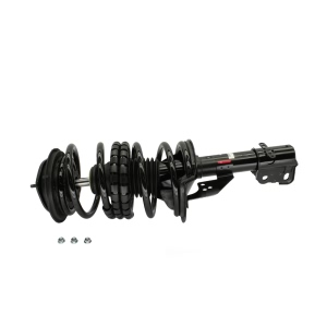 KYB Strut Plus Front Driver Or Passenger Side Twin Tube Complete Strut Assembly for 1989 Dodge Caravan - SR4019