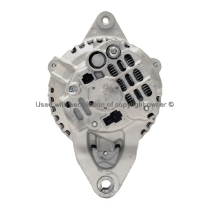 Quality-Built Alternator Remanufactured for Mazda B2200 - 14916