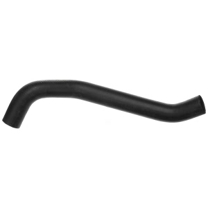 Gates Engine Coolant Molded Radiator Hose for 2013 Chevrolet Silverado 3500 HD - 23721
