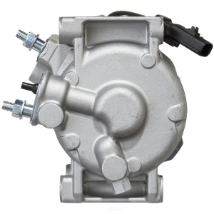 Spectra Premium A/C Compressor for Ram C/V - 0610299