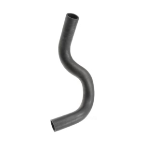 Dayco Engine Coolant Curved Radiator Hose for 1984 Dodge D150 - 70792