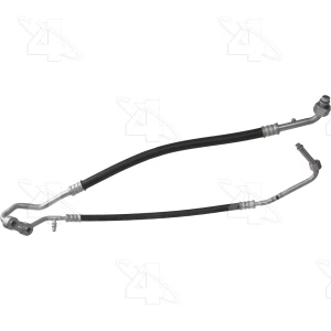 Four Seasons A C Discharge And Suction Line Hose Assembly for 1993 Chevrolet C2500 - 55851