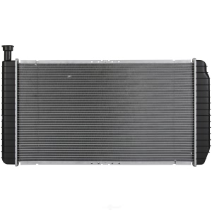 Spectra Premium Complete Radiator for 2002 Chevrolet Express 2500 - CU2044