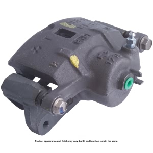 Cardone Reman Remanufactured Unloaded Caliper w/Bracket for 1989 Nissan Sentra - 19-B1234