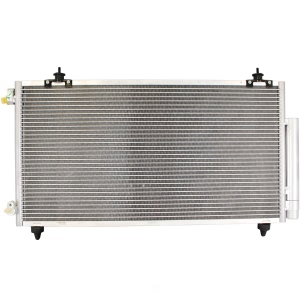 Denso A/C Condenser for 2004 Toyota Celica - 477-0585