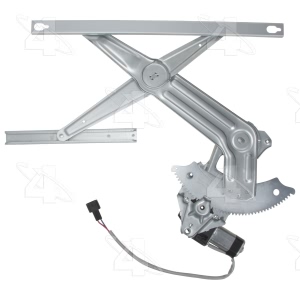 ACI Front Passenger Side Power Window Regulator and Motor Assembly for 2008 Dodge Ram 3500 - 86873