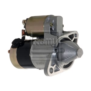 Remy Remanufactured Starter for 2006 Chrysler PT Cruiser - 17396