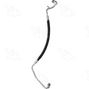 Four Seasons A C Discharge Line Hose Assembly for 2014 Jeep Grand Cherokee - 55116