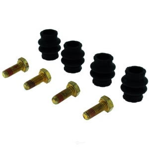 Centric Posi Quiet™ Semi-Metallic Front Disc Brake Pads for 2017 Mercedes-Benz B250e - 104.16940