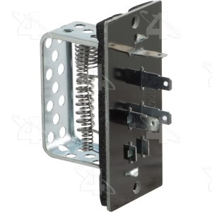 Four Seasons Hvac Blower Motor Resistor for 1994 Dodge Shadow - 20108