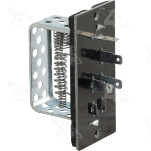 Four Seasons Hvac Blower Motor Resistor for 1991 Dodge Daytona - 20108