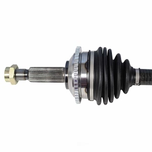 GSP North America Rear Passenger Side CV Axle Assembly for 2001 Lincoln LS - NCV11904