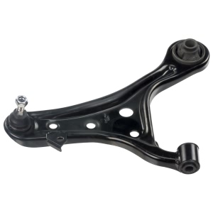 Delphi Front Driver Side Lower Non Adjustable Control Arm And Ball Joint Assembly for 2015 Scion iQ - TC3261