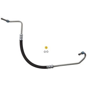 Gates Power Steering Pressure Line Hose Assembly Pump To Tee for Pontiac Parisienne - 357170