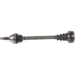 Cardone Reman Remanufactured CV Axle Assembly for Audi 5000 - 60-7013