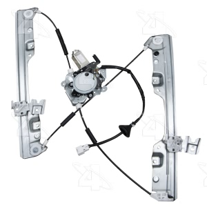 ACI Front Passenger Side Power Window Regulator and Motor Assembly for 2003 Nissan Murano - 388615