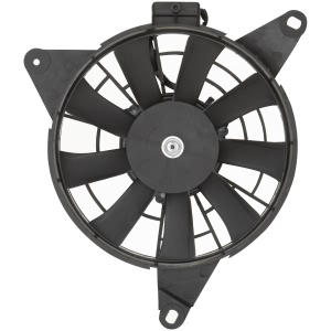 Spectra Premium A/C Condenser Fan Assembly for Kia Sportage - CF16009
