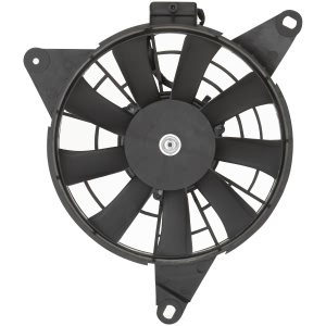 Spectra Premium A/C Condenser Fan Assembly for 2000 Kia Sportage - CF16009