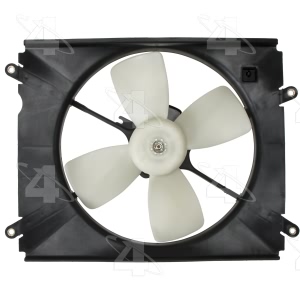 Four Seasons A C Condenser Fan Assembly for 1996 Toyota Camry - 75244