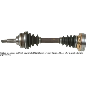 Cardone Reman Remanufactured CV Axle Assembly for 1988 Toyota Celica - 60-5031