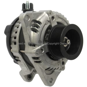 Quality-Built Alternator Remanufactured for 2012 Ford F-350 Super Duty - 10129