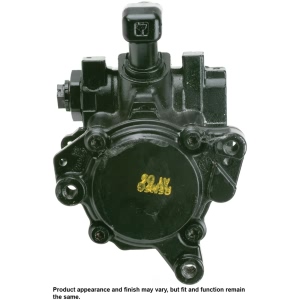 Cardone Reman Remanufactured Power Steering Pump w/o Reservoir for 2000 Mercedes-Benz ML320 - 21-5294