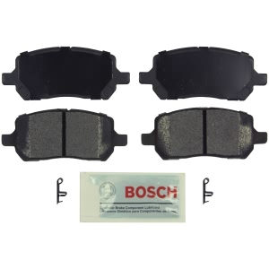 Bosch Blue™ Semi-Metallic Front Disc Brake Pads for 2003 Saturn Ion - BE956