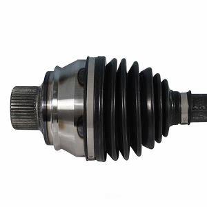 GSP North America Front Passenger Side CV Axle Assembly for 2014 Audi RS5 - NCV23011