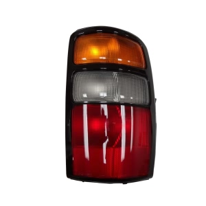 TYC Passenger Side Replacement Tail Light Lens And Housing for 2005 GMC Yukon XL 1500 - 11-5353-90