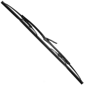 Denso Conventional 19" Black Wiper Blade for 1986 Toyota Camry - 160-1219