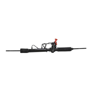 AAE Remanufactured Hydraulic Power Steering Rack and Pinion Assembly for 1991 Toyota Camry - 3370