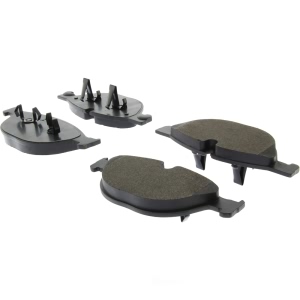 Centric Premium Semi-Metallic Front Disc Brake Pads for 2017 Jaguar XJR - 300.14480