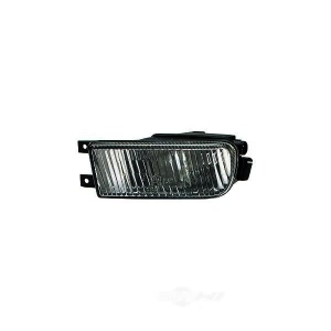 Hella Driver Side Fog Light Lens for Audi - H92713031