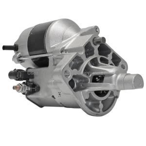 Quality-Built Starter Remanufactured for 2002 Chrysler Voyager - 17784