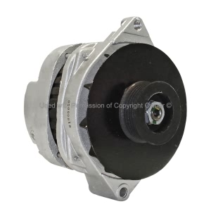 Quality-Built Alternator Remanufactured for 1992 GMC P3500 - 8163501