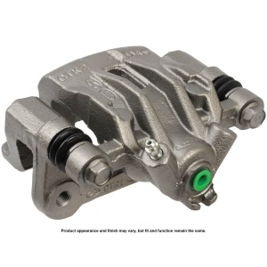 Cardone Reman Remanufactured Unloaded Caliper w/Bracket for 2007 Kia Rio5 - 19-B3476