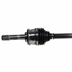 GSP North America Front Passenger Side CV Axle Assembly for Suzuki Vitara - NCV68032