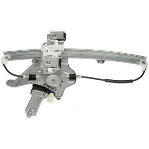 Dorman OE Solutions Front Passenger Side Power Window Regulator And Motor Assembly for 2000 Buick LeSabre - 741-761